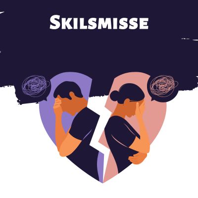 Skilsmisse seperation direkte skilsmisse betale ægtefællebidrag